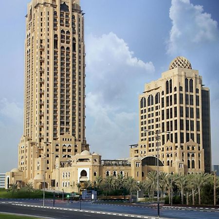 Arjaan By Rotana Dubai Media City Exterior photo