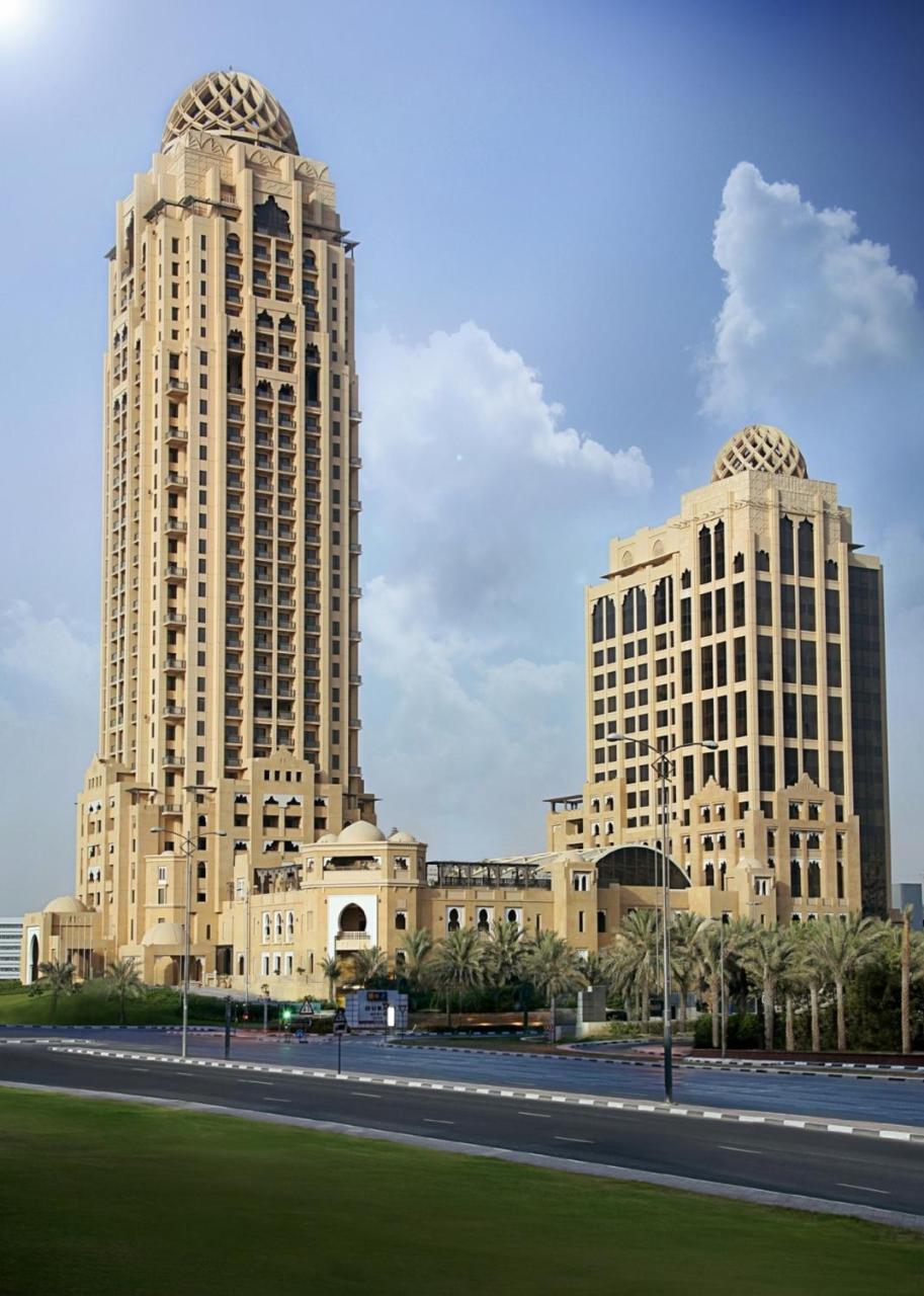 Arjaan By Rotana Dubai Media City Exterior photo